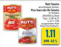 diska Mutti Tomaten Angebot