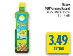 diska Rapso Rapsöl Angebot