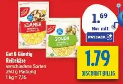 diska Reibekäse Angebot
