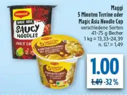 diska Maggi Magic Asia Noodle Cup Angebot