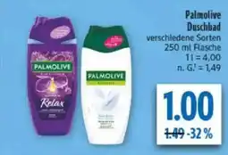 diska Palmolive Duschbad Angebot