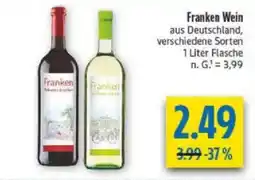diska Franken Wein Angebot