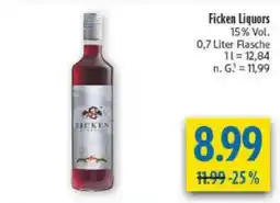 diska Ficken Liköre Angebot