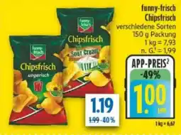 diska funny-frisch Chipsfrisch Angebot