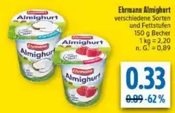 diska Ehrmann Almighurt Angebot