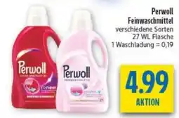 diska Perwoll Feinwaschmittel Angebot