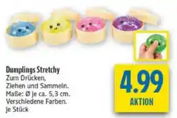 diska Dumplings Stretchy Angebot