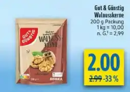 diska Walnusskerne Angebot
