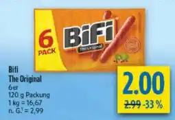diska Bifi The Original Angebot