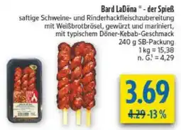 diska Bard LaDöna - der Spieß Angebot