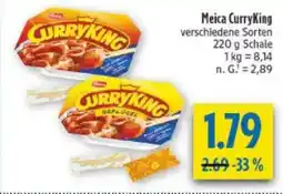 diska Meica CurryKing Angebot
