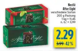 diska Nestlé After Eight Angebot