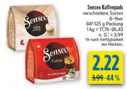 diska Senseo Kaffeepads Angebot