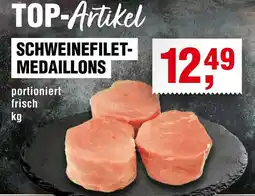 EDEKA Foodservice Schweinefilet medaillons Angebot