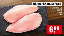 EDEKA Foodservice Hähnchenbrustfilet Angebot