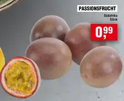 EDEKA Foodservice Passionsfrucht Angebot