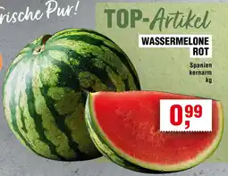 EDEKA Foodservice Wassermelone rot Angebot