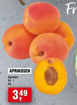 EDEKA Foodservice Aprikosen Angebot