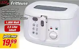 Posten Börse DESKI Fritteuse Angebot