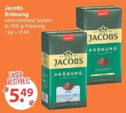V Markt Jacobs Krönung Angebot