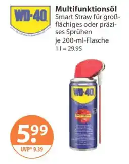 V Markt WD-40 Multifunktionsöl Angebot