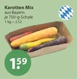V Markt Karotten Mix Angebot