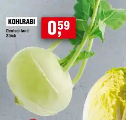 EDEKA Foodservice Kohlrabi Angebot