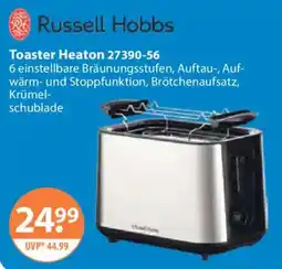 V Markt Russell Hobbs Toaster Heaton 27390-56 Angebot