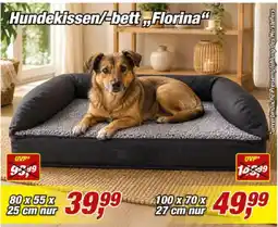 Posten Börse Hundekissen/-bett „Florina“ Angebot