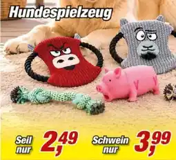 Posten Börse Hundespielzeug Angebot