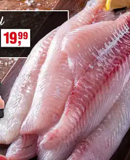 EDEKA Foodservice Kabeljaufilet Angebot