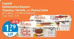 V Markt Castelli Dolce Italia Angebot