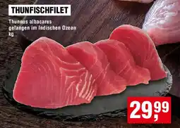 EDEKA Foodservice Thunfischfilet Angebot