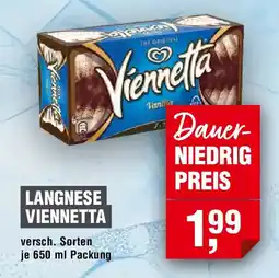 EDEKA Foodservice Langnese viennetta Angebot