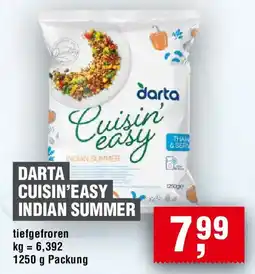 EDEKA Foodservice Darta cuisin'easy indian summer Angebot