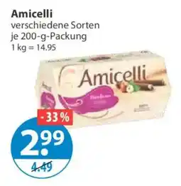 V Markt Amicelli Angebot