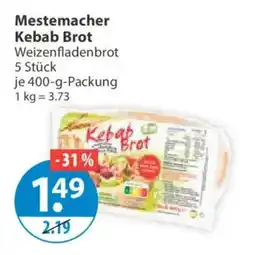V Markt Mestemacher Kebab Brot Angebot
