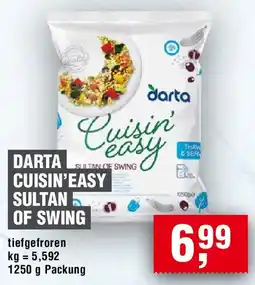 EDEKA Foodservice Darta cuisin'easy sultan of swing Angebot