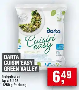 EDEKA Foodservice Darta cuisin'easy green valley Angebot