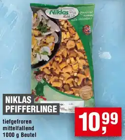 EDEKA Foodservice Niklas pfifferlinge Angebot