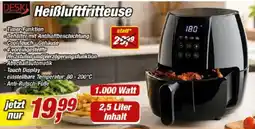 Posten Börse DESKI Heißluftfritteuse Angebot