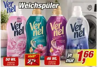 Vernel Weichspüler