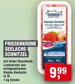 EDEKA Foodservice Friesenkrone seelachs schnitzel Angebot