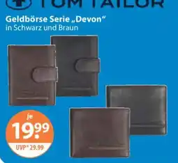 V Markt Geldbörse Serie „Devon“ Angebot