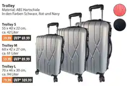 V Markt Trolley Angebot