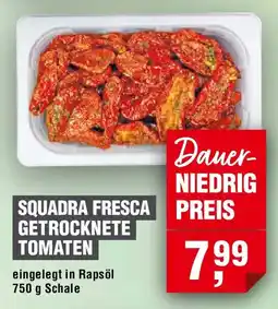 EDEKA Foodservice Squadra fresca getrocknete tomaten Angebot