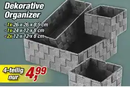 Posten Börse Dekorative Organizer Angebot
