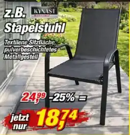 Posten Börse KYNAST Stapelstuhl Angebot