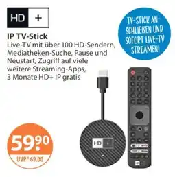 V Markt IP TV-Stick HD+ Angebot