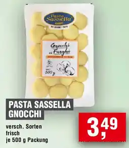 EDEKA Foodservice Pasta sassella gnocchi Angebot